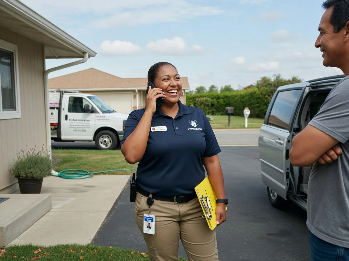 Pest Control Stillman Valley, IL FAQs